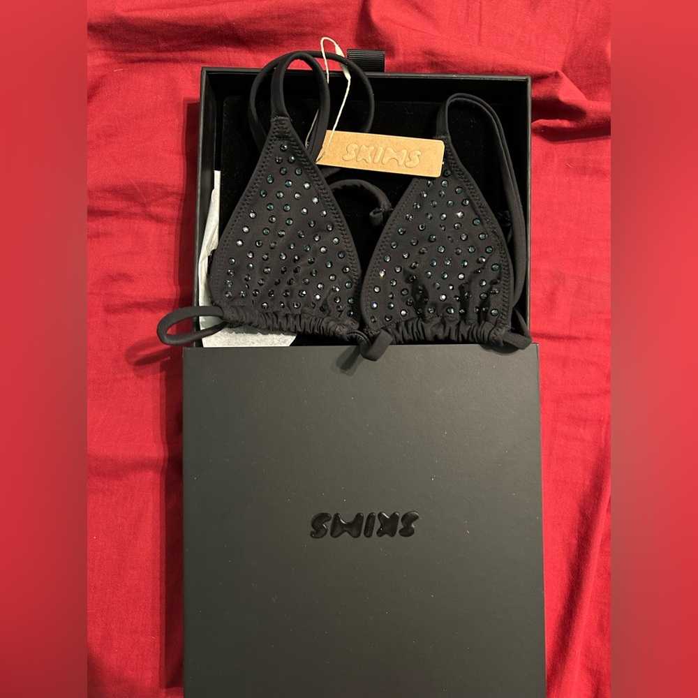 SKIMS MINI triangle bralette